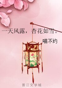 《一天風露,杏花如雪。》