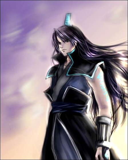 （綜同人）[死神+仙劍]飛蓬將軍