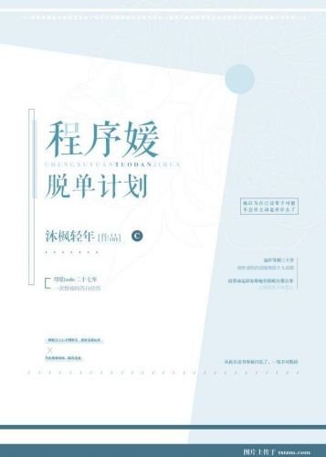 程序媛脱單計劃