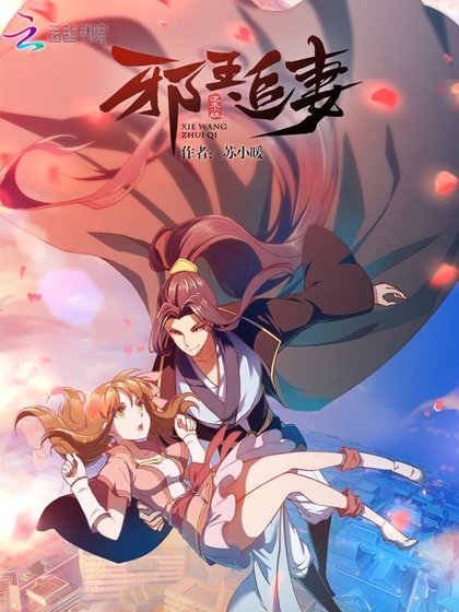 《邪王追妻》