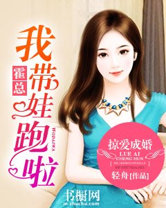 《掠愛成婚:霍總,我帶娃跑啦》