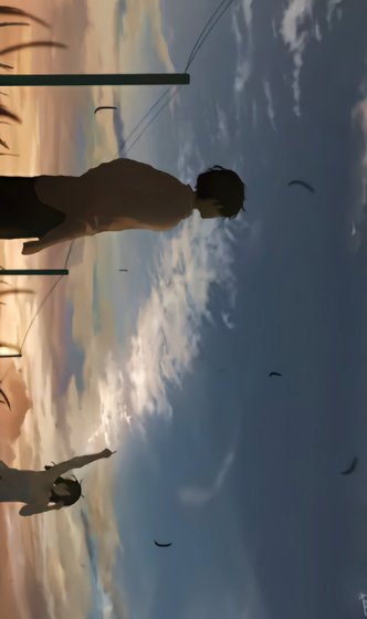 《雲邊戀》