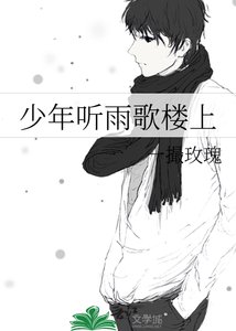 《少年聽雨歌樓上》