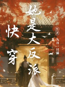 侩穿:她是大反派