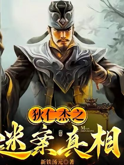 《狄仁傑之謎案真相》