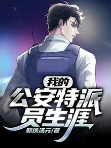 《我的公安特派員生涯》
