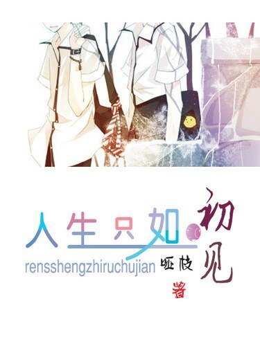 《(BL/網王同人)人生只如初見》