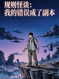 規則怪談：我的錯誤成了副本