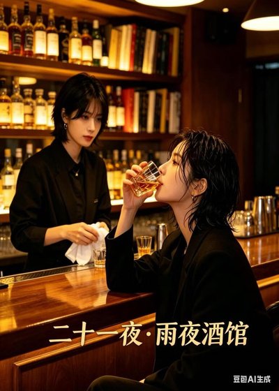 《二十一夜·雨夜酒館》