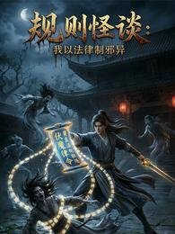 《規則怪談:我以法律制邪異》