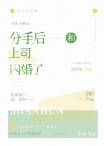 《分手後和上司閃婚了》