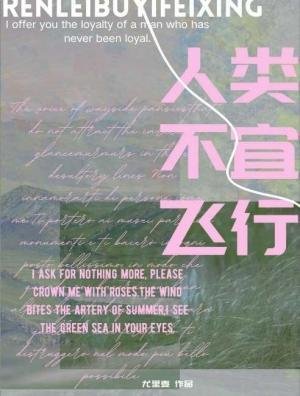 《人類不宜飛行》