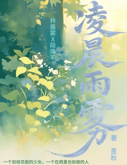 《凌晨雨霧》