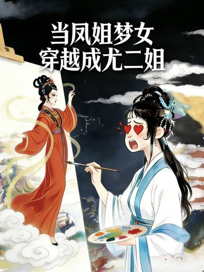 當鳳姐夢女穿越成尤二姐