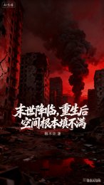 《末世降臨,重生後空間根本填不滿》