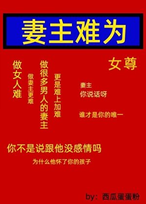 妻主難為(女尊)