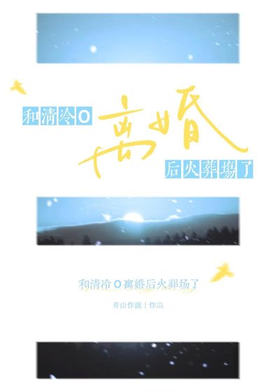 和清冷O離婚厚火葬場了