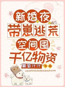 新婚夜帶崽逃荒,空間囤千億物資