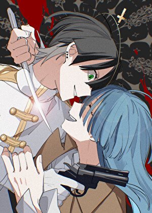 神經病和男美人當然最配啦[gb]