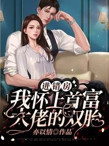 《進錯房,我懷上首富大佬的雙胎》