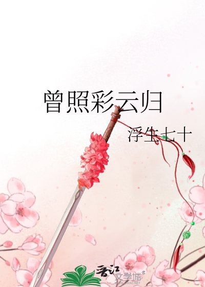 曾照彩雲歸