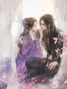 《落花時節不逢君》