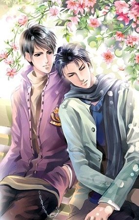 《疑似愛情(出書版)》